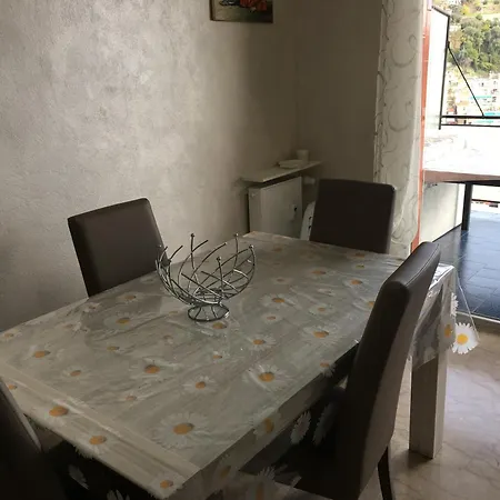 Vista Panoramica Mare E Monti Appartement