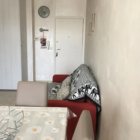 Vista Panoramica Mare E Monti Appartement