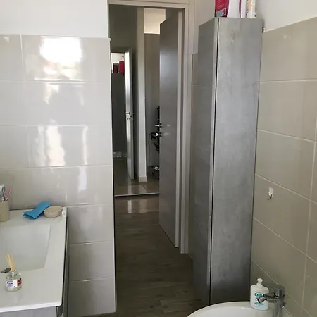 Vista Panoramica Mare E Monti Appartement *